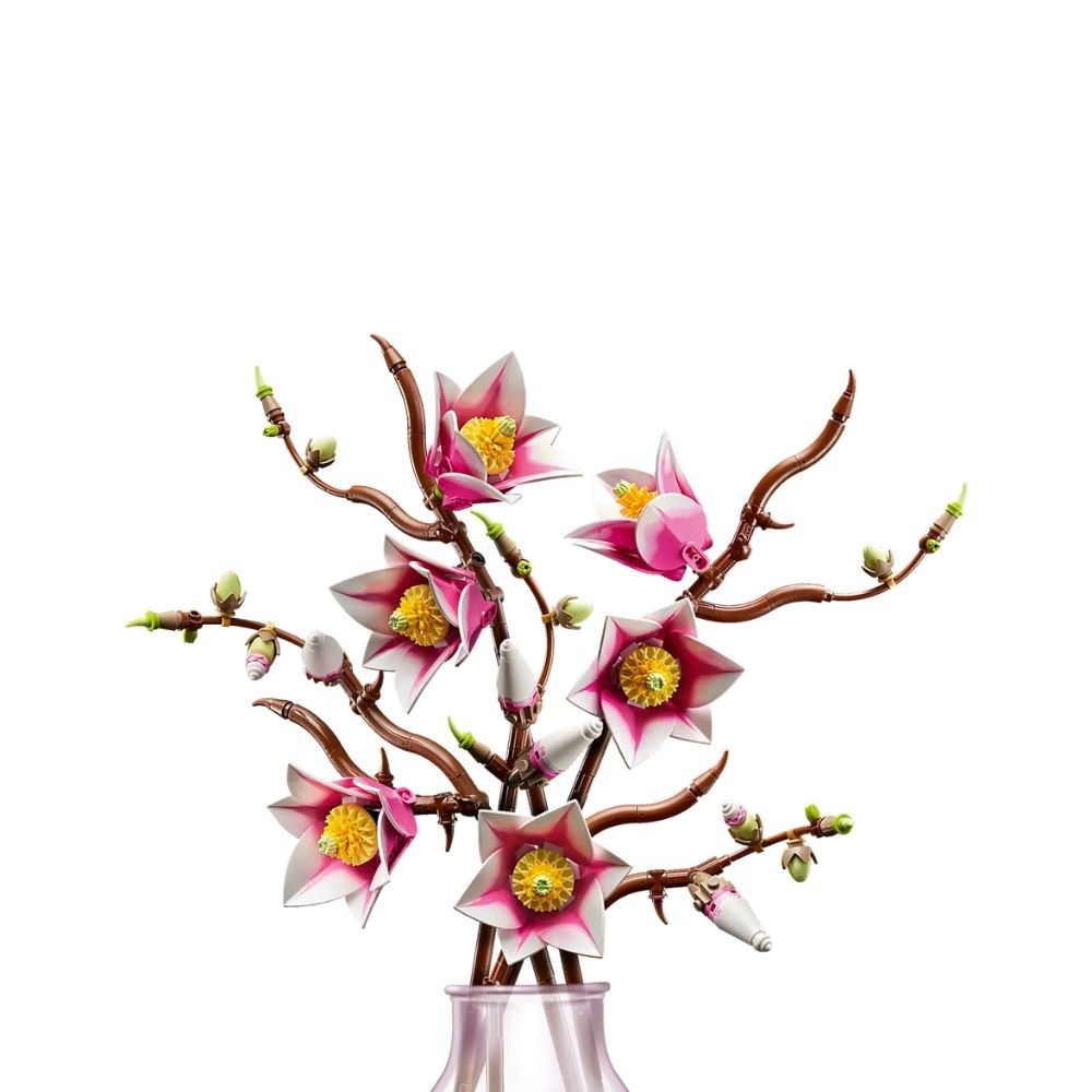 [必買站] LEGO 11510 木蘭枝-細節圖6