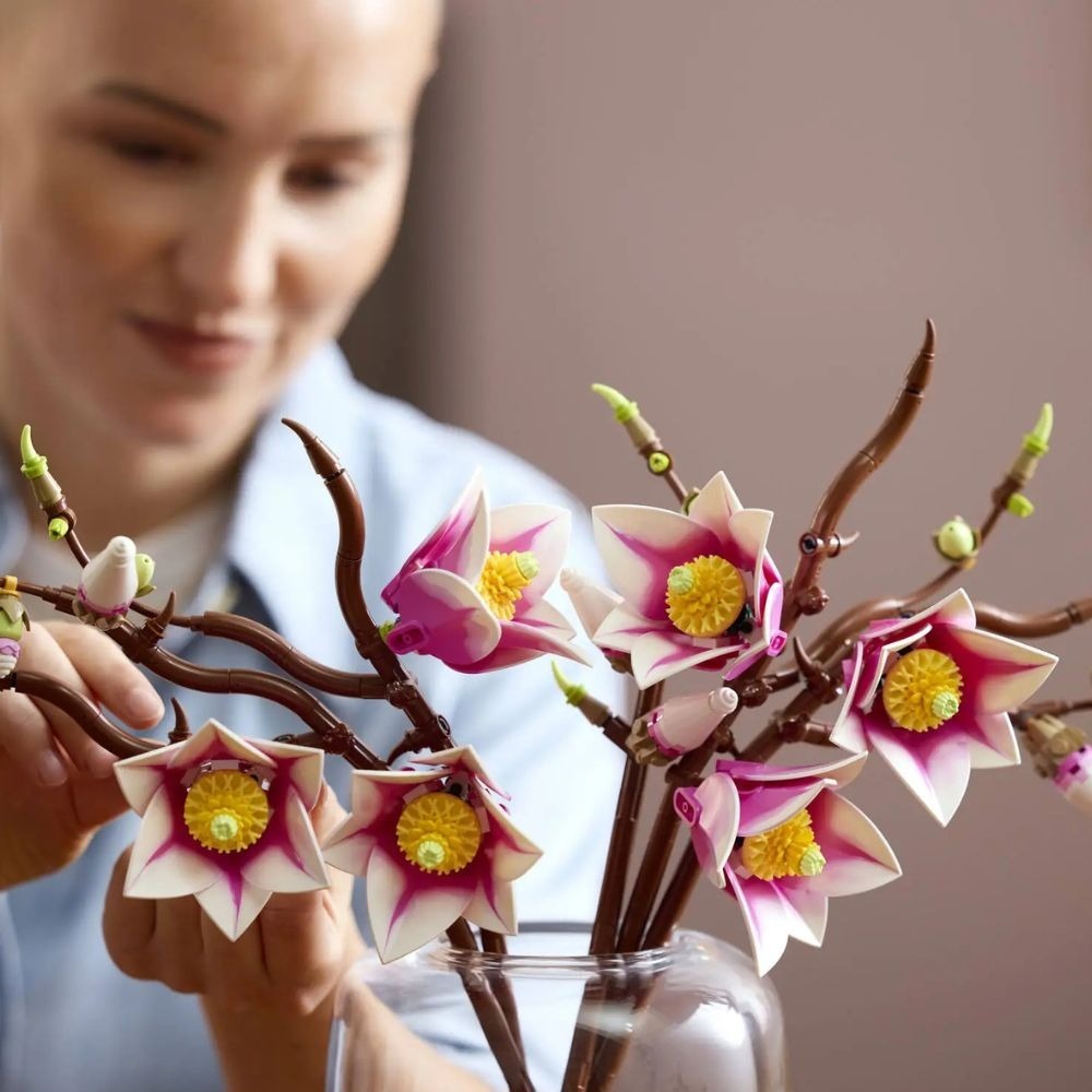 [必買站] LEGO 11510 木蘭枝-細節圖7