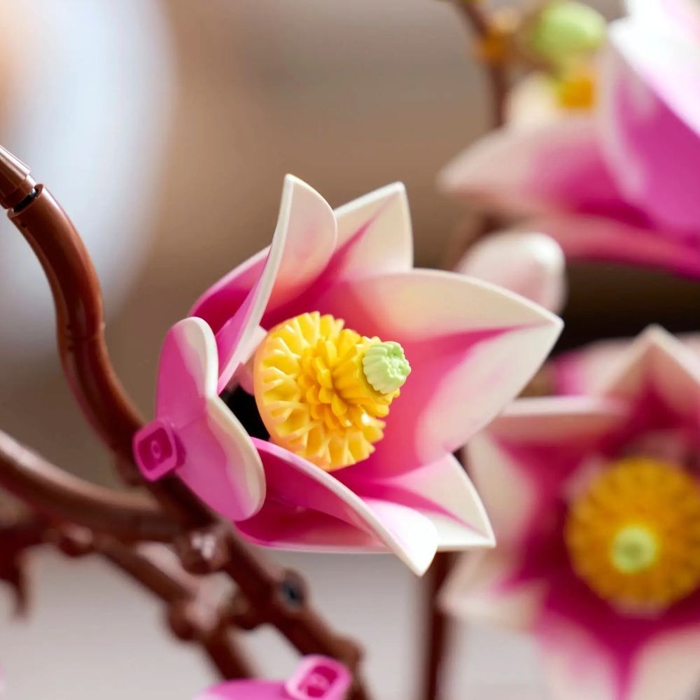 [必買站] LEGO 11510 木蘭枝-細節圖8