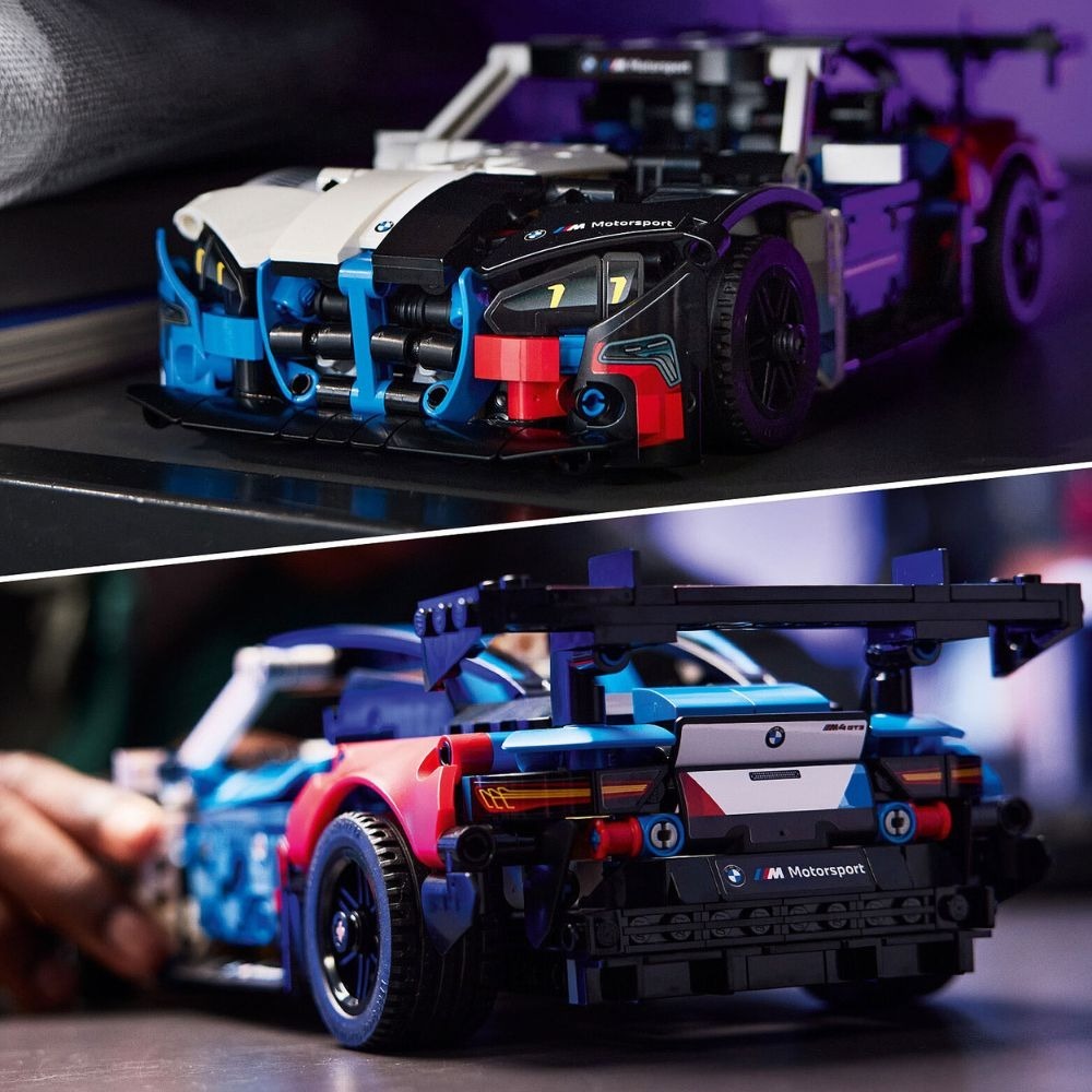 [必買站] LEGO 42226 BMW M4 GT3 EVO 賽車-細節圖2