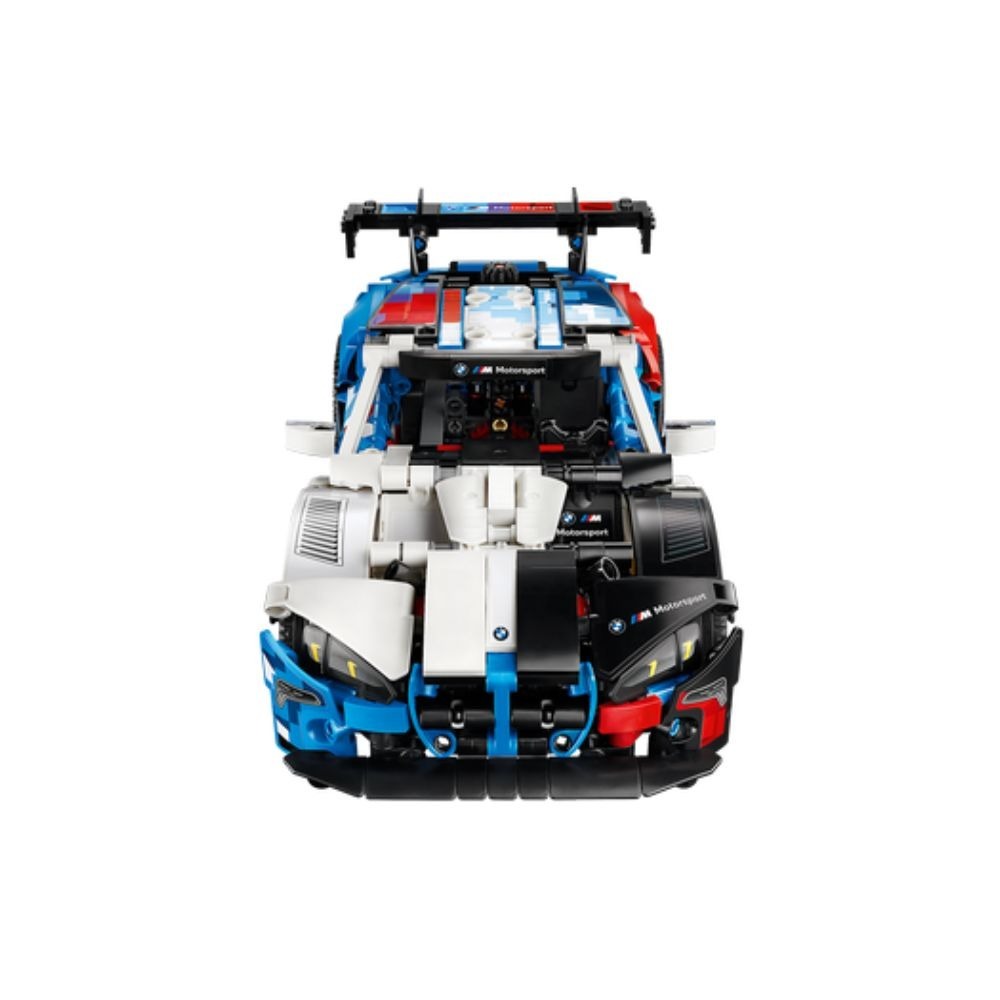 [必買站] LEGO 42226 BMW M4 GT3 EVO 賽車-細節圖4
