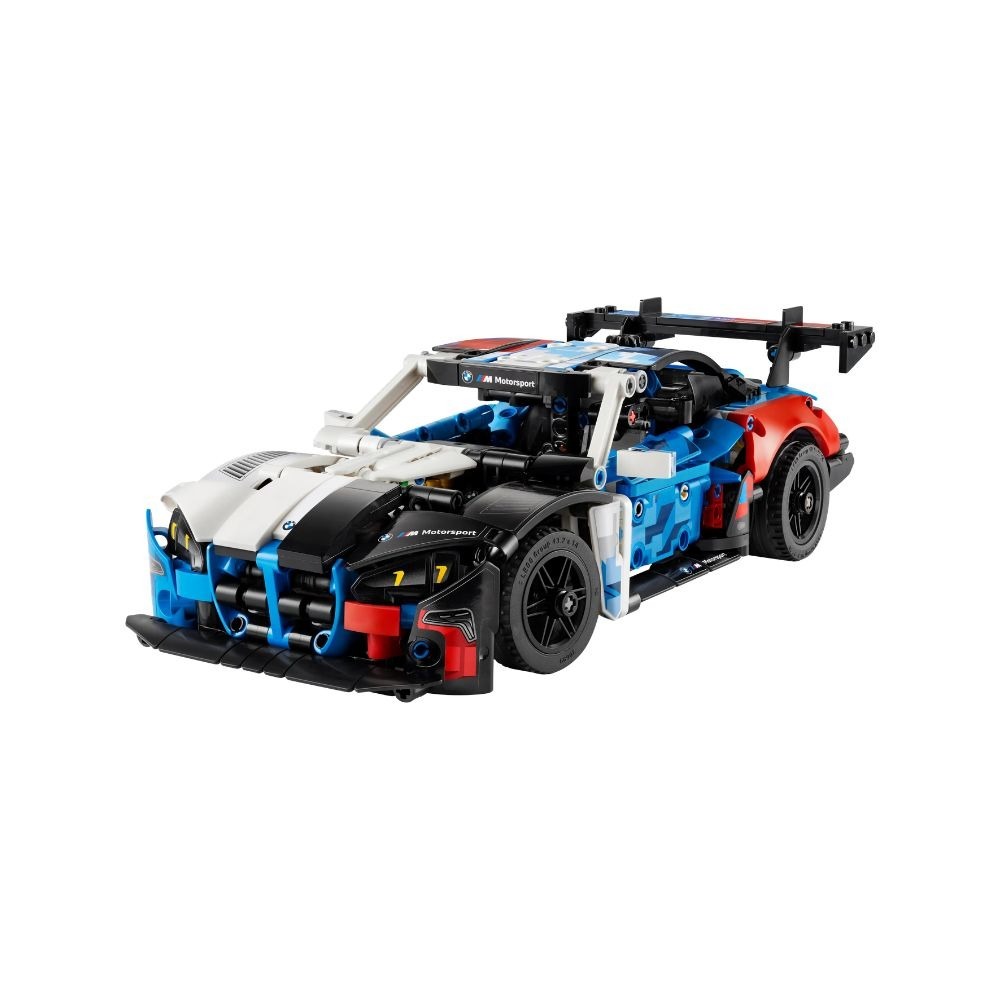[必買站] LEGO 42226 BMW M4 GT3 EVO 賽車-細節圖5