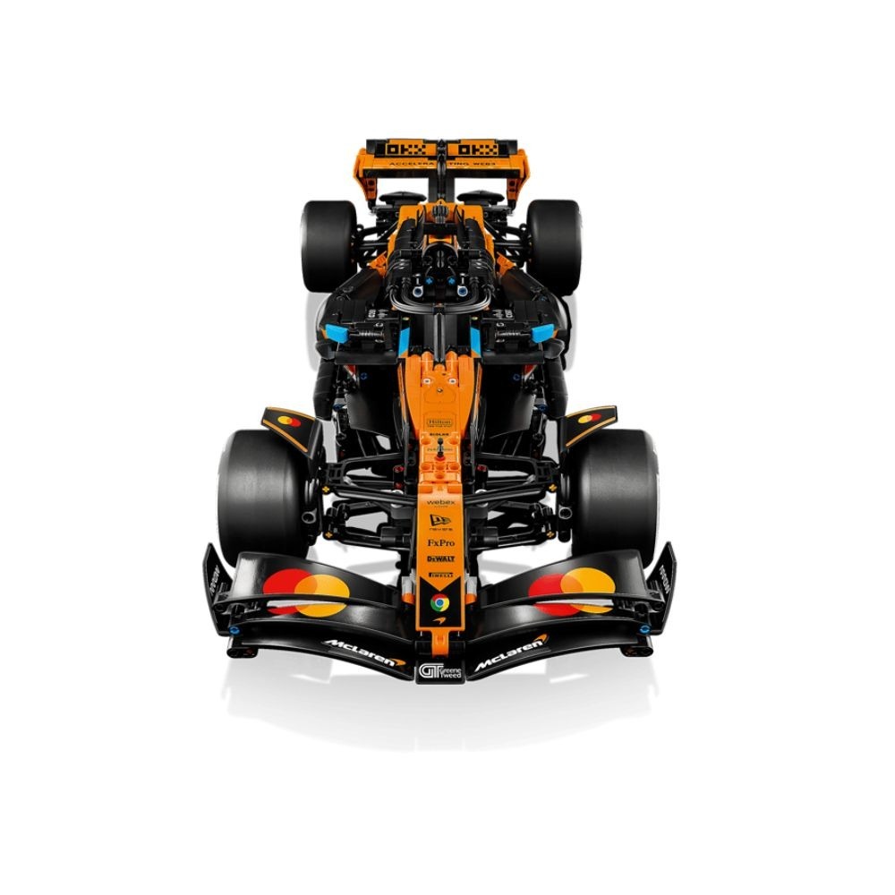 [必買站] LEGO 42228 McLaren MCL39 F1® 賽車-細節圖4