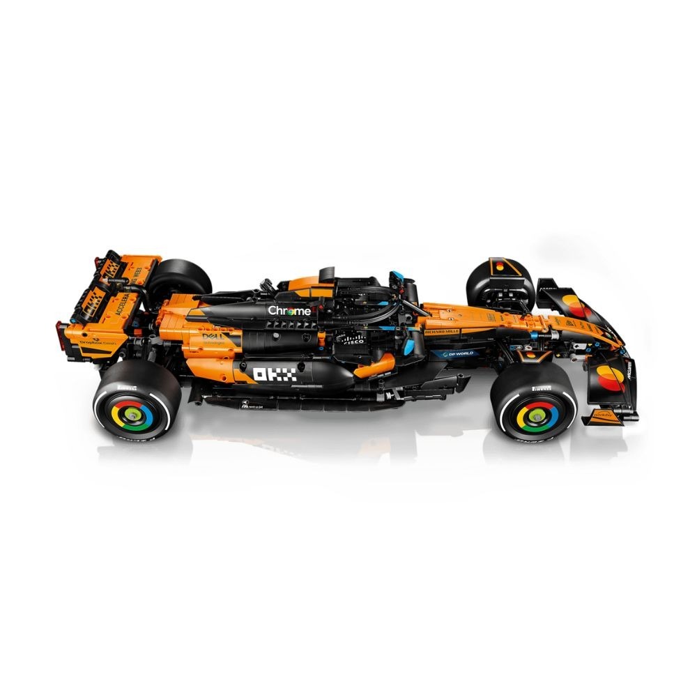 [必買站] LEGO 42228 McLaren MCL39 F1® 賽車-細節圖5