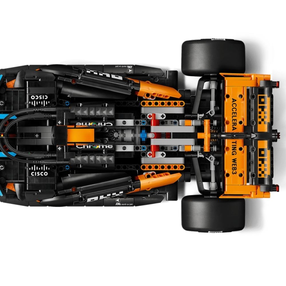 [必買站] LEGO 42228 McLaren MCL39 F1® 賽車-細節圖7