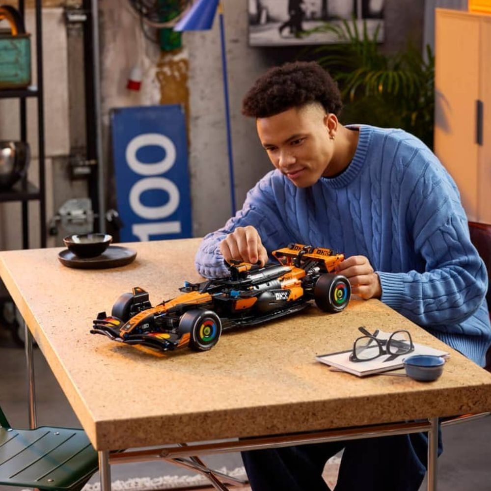 [必買站] LEGO 42228 McLaren MCL39 F1® 賽車-細節圖9