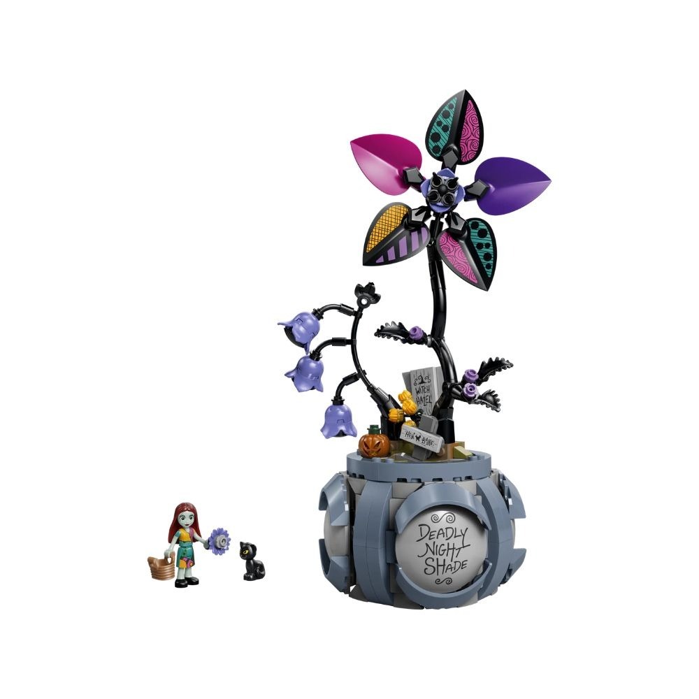 [必買站] LEGO 43288 莎莉的花盆-細節圖2