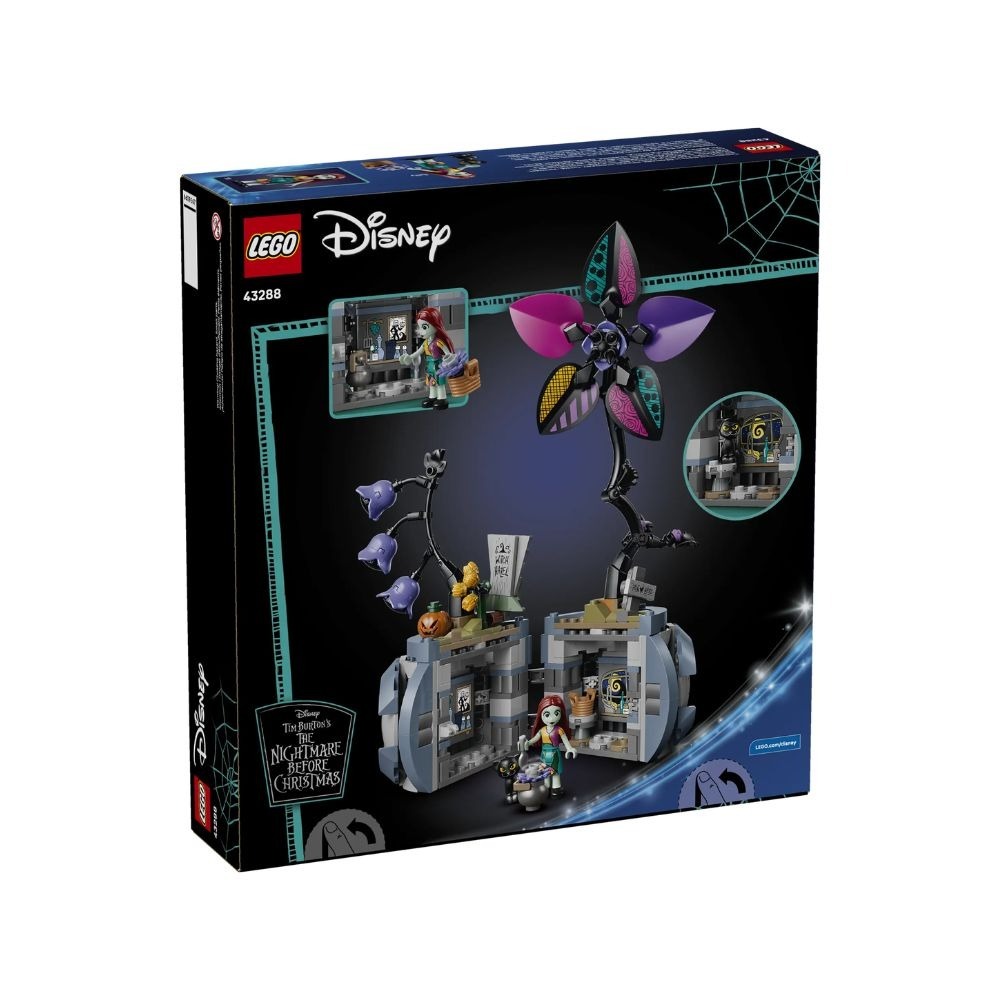 [必買站] LEGO 43288 莎莉的花盆-細節圖3