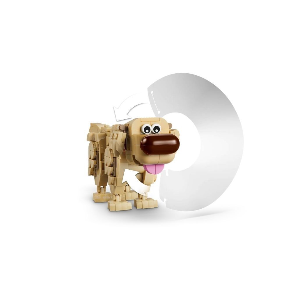 [必買站] LEGO 43290 凱文和小逗-細節圖4