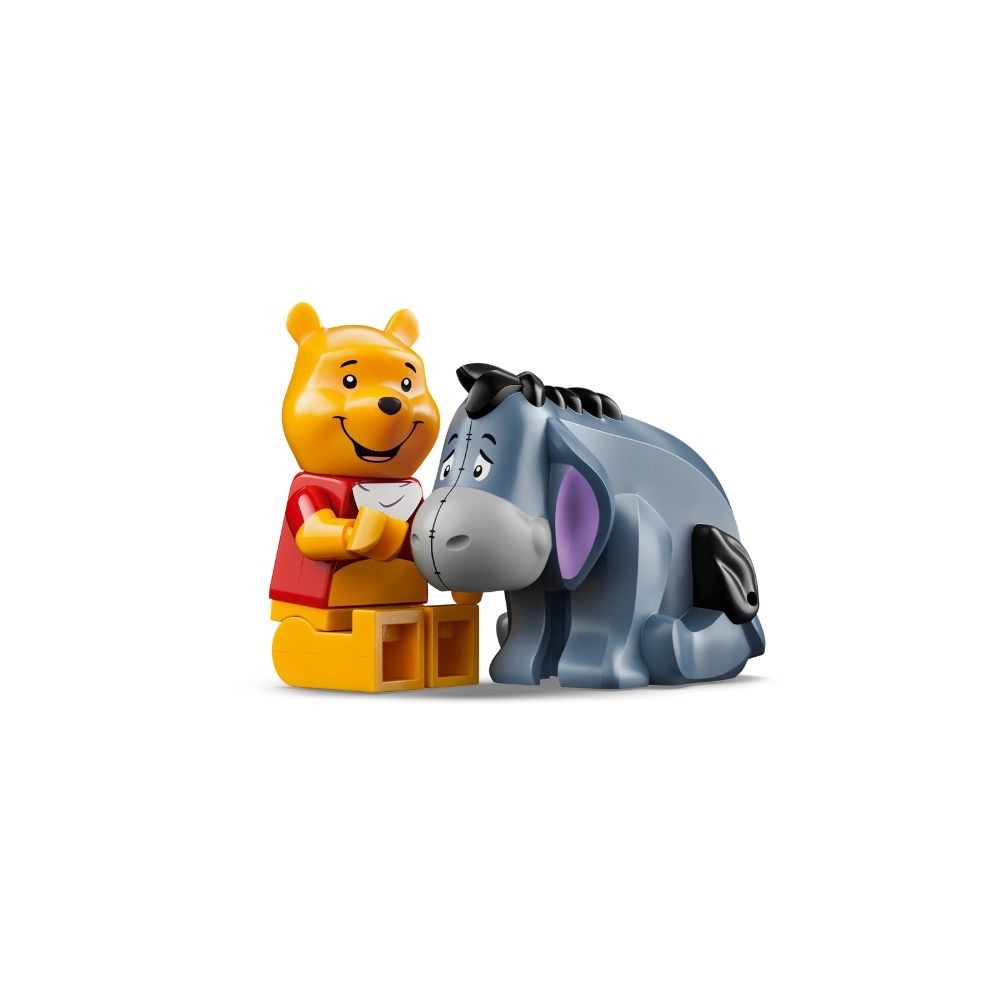 [必買站] LEGO 43300 小熊維尼-細節圖3