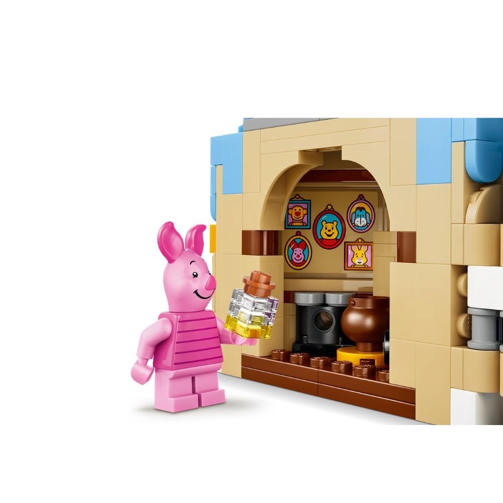 [必買站] LEGO 43305 小豬的歡樂生日-細節圖5