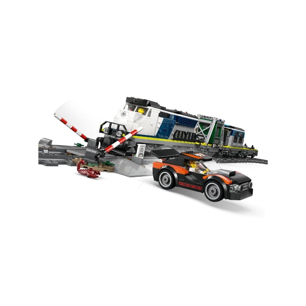 [必買站] LEGO 60508 警察列車搶案-細節圖4