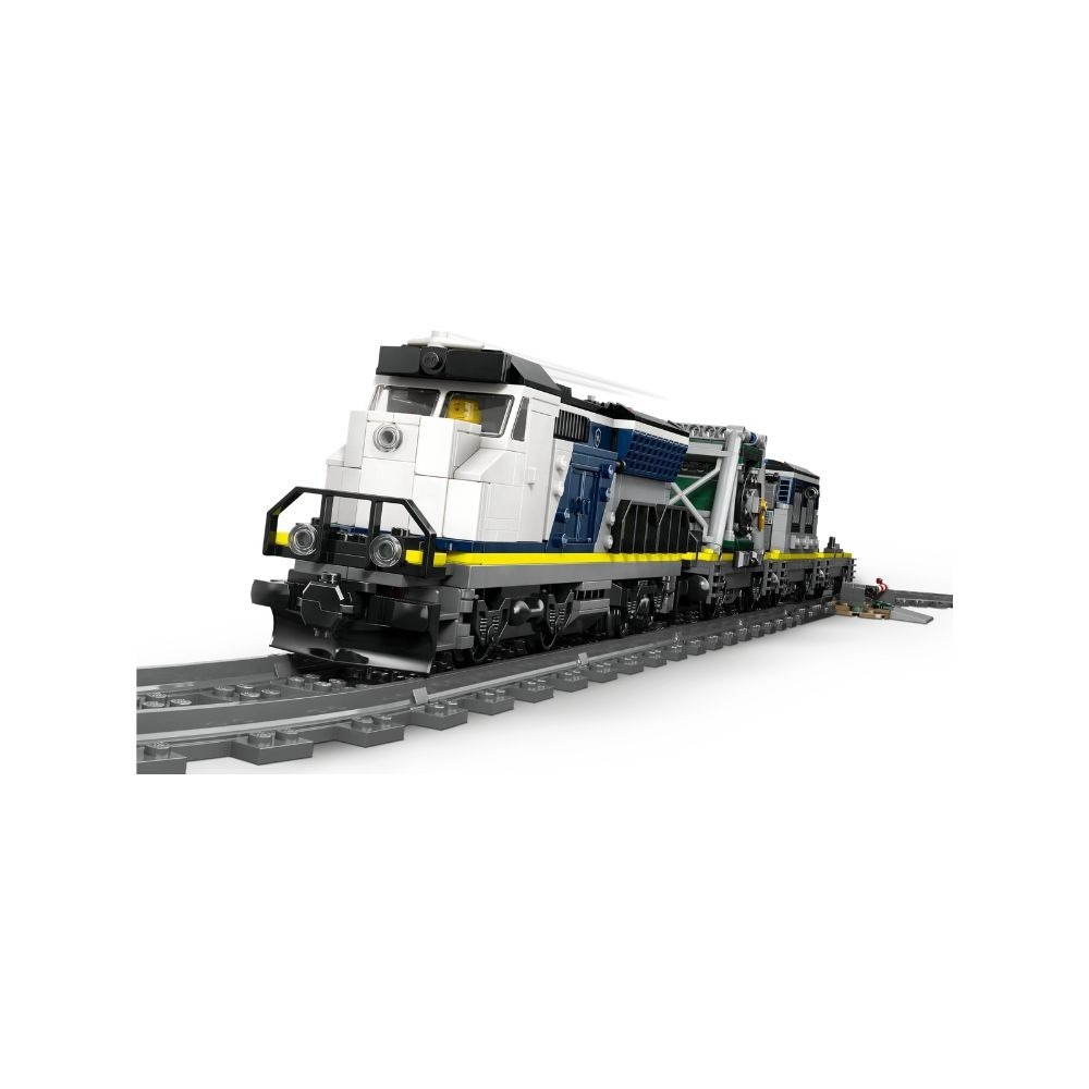 [必買站] LEGO 60508 警察列車搶案-細節圖6