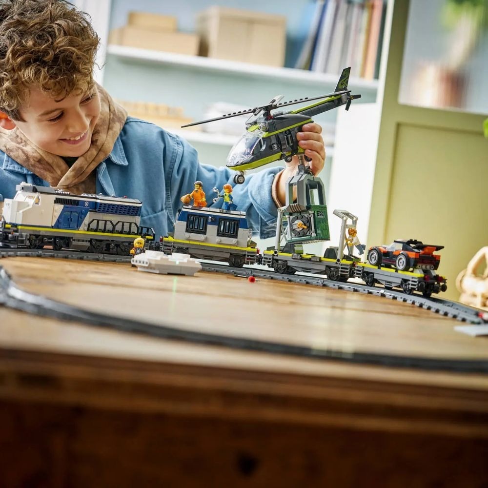 [必買站] LEGO 60508 警察列車搶案-細節圖7