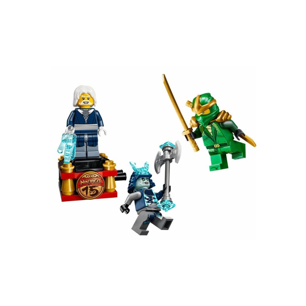 [必買站] LEGO 71860 勞埃德的鈦機械人 15 週年紀念版-細節圖4