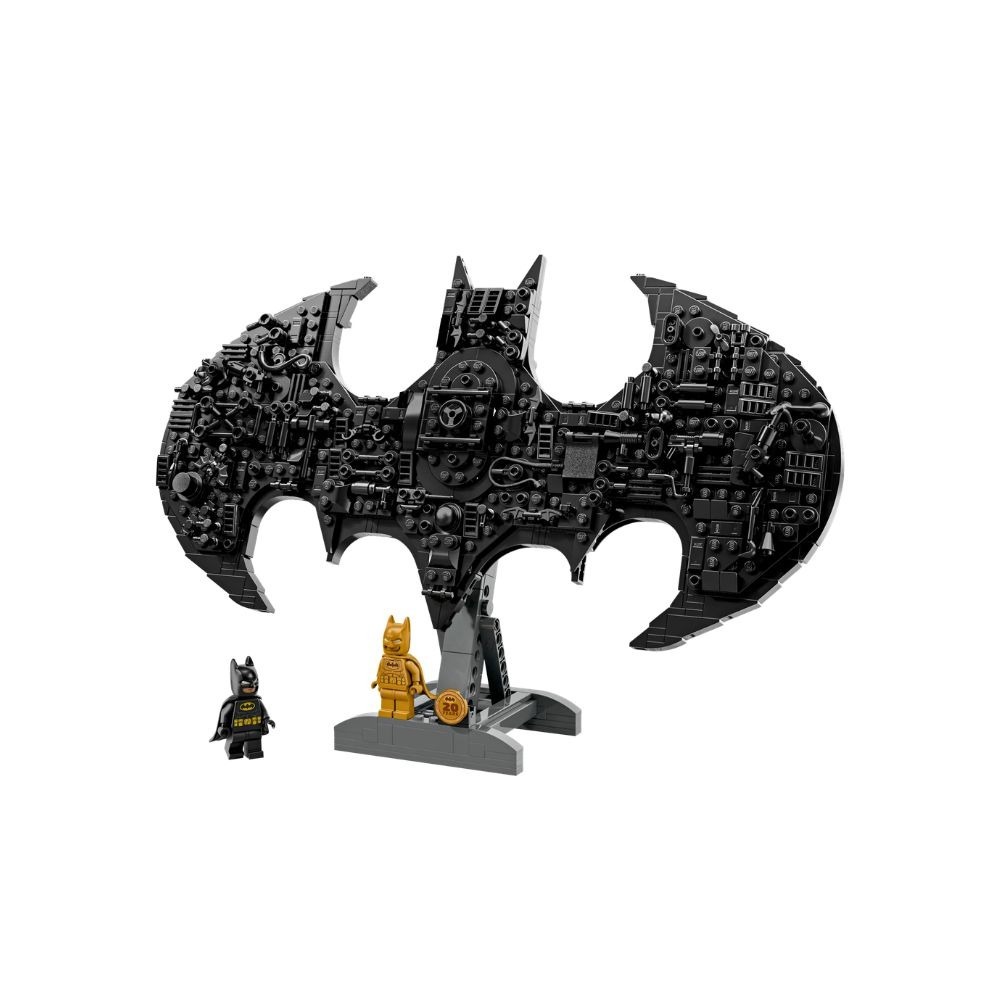 [必買站] LEGO 76330 蝙蝠 標誌-細節圖2