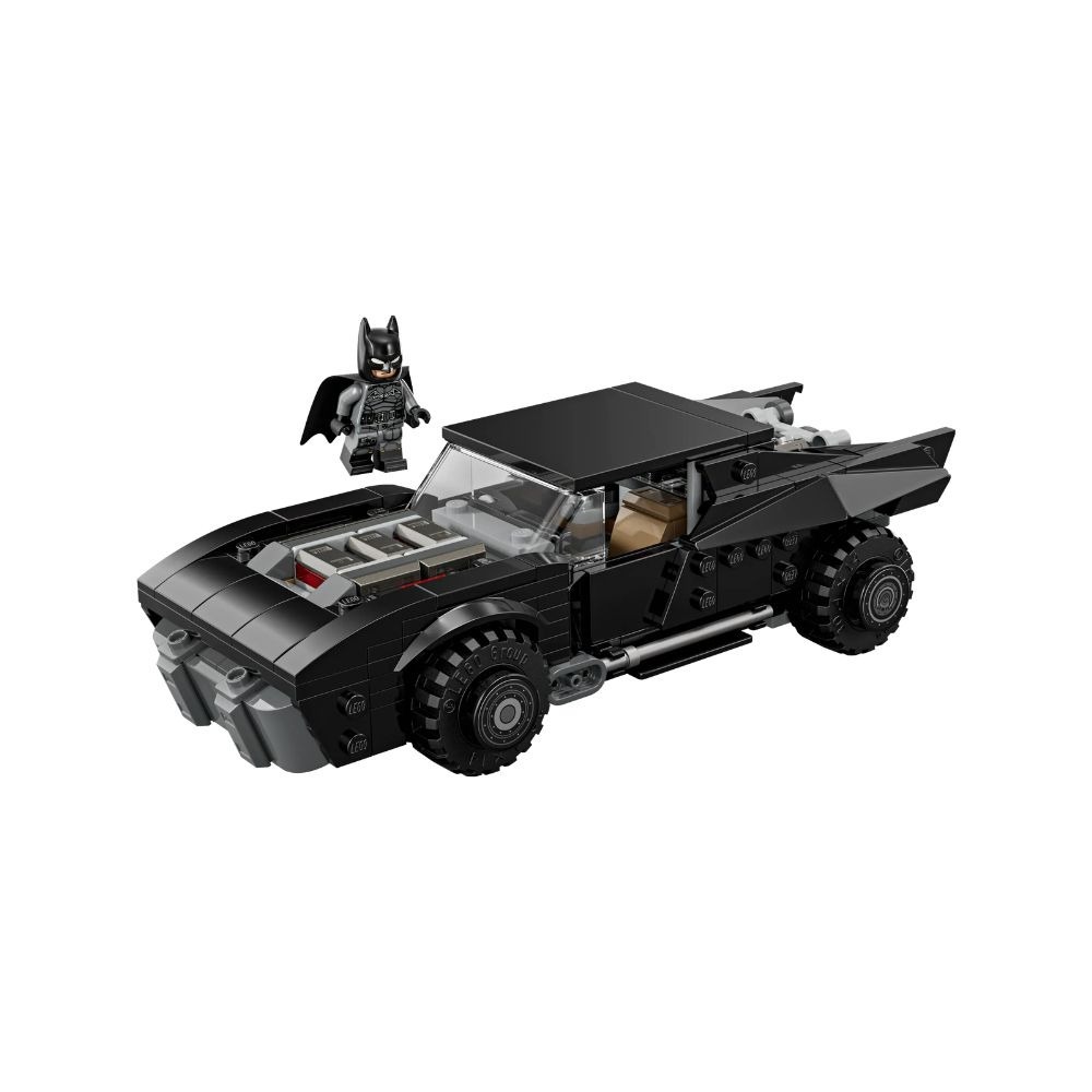 [必買站] LEGO 76332 《蝙蝠》蝙蝠-細節圖2