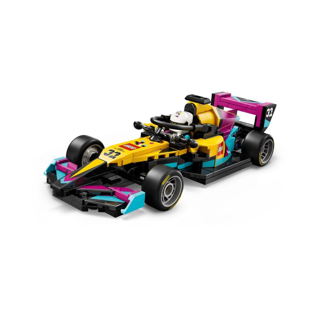 [必買站] LEGO 77258 F1 ACADEMY LEGO 賽車-細節圖5