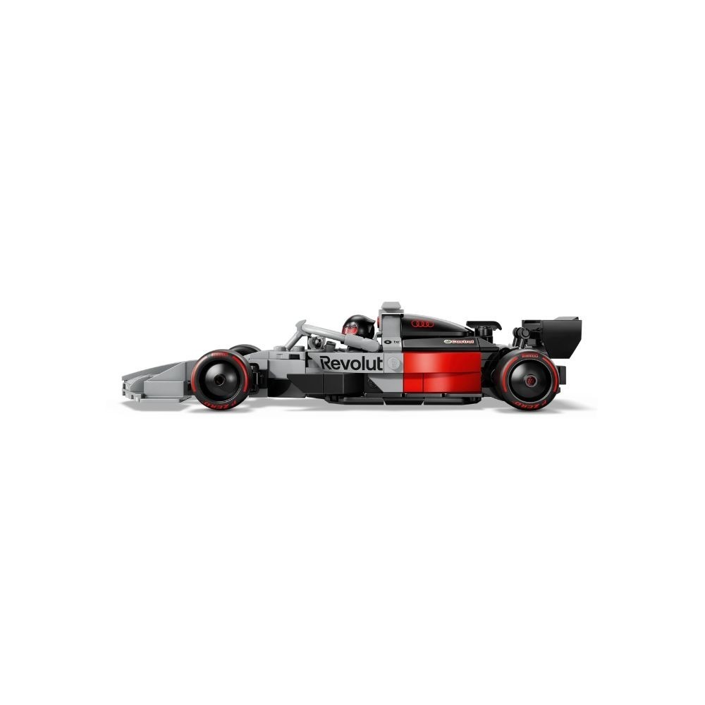 [必買站] LEGO 77259 Audi Revolut F1 Team R26 賽車-細節圖3