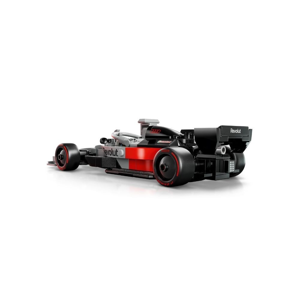 [必買站] LEGO 77259 Audi Revolut F1 Team R26 賽車-細節圖4
