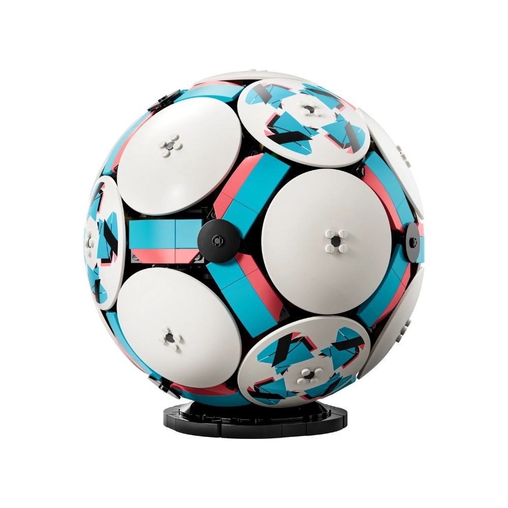 [ 必買站 ] LEGO 43019 足球 Soccer Ball-細節圖2