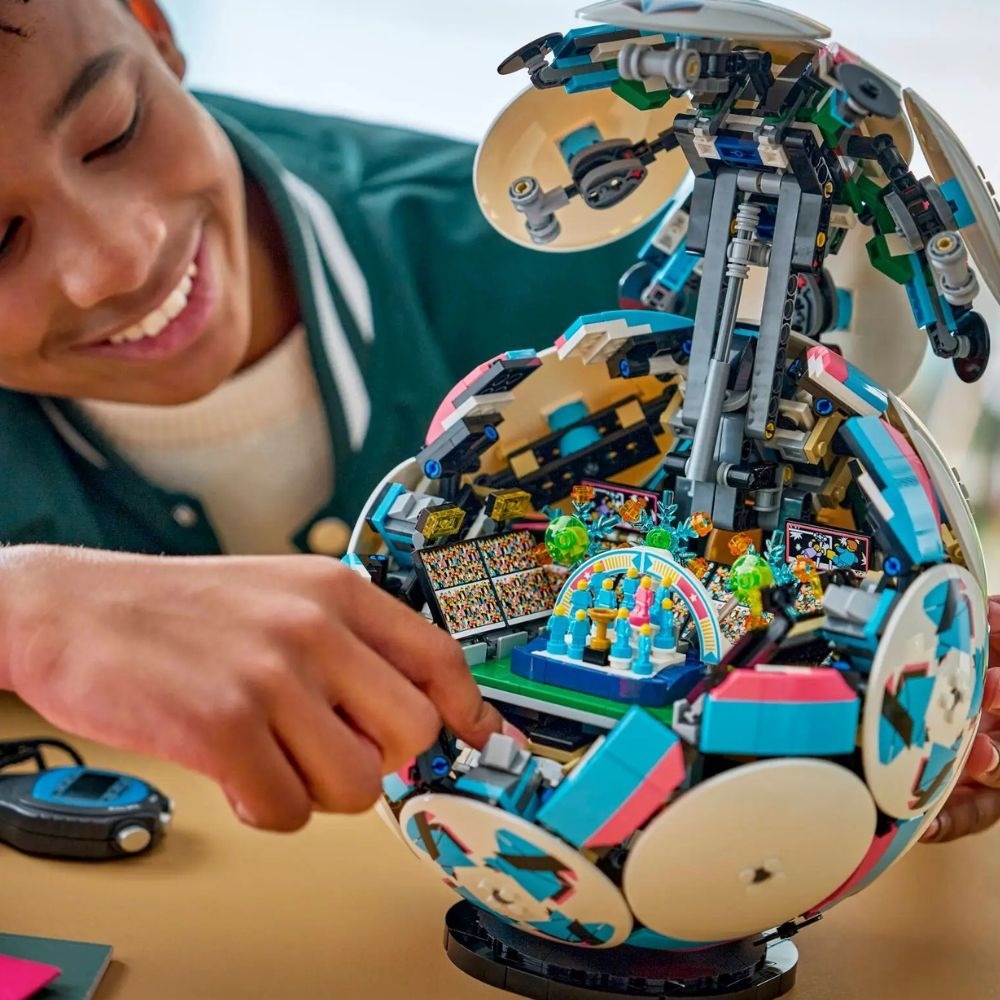 [ 必買站 ] LEGO 43019 足球 Soccer Ball-細節圖7