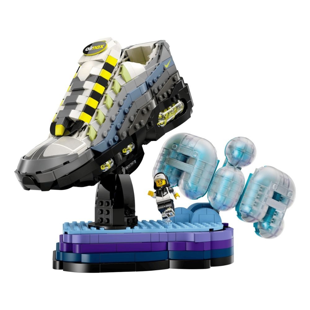 [ 必買站 ] LEGO 43025 Air Max-細節圖2