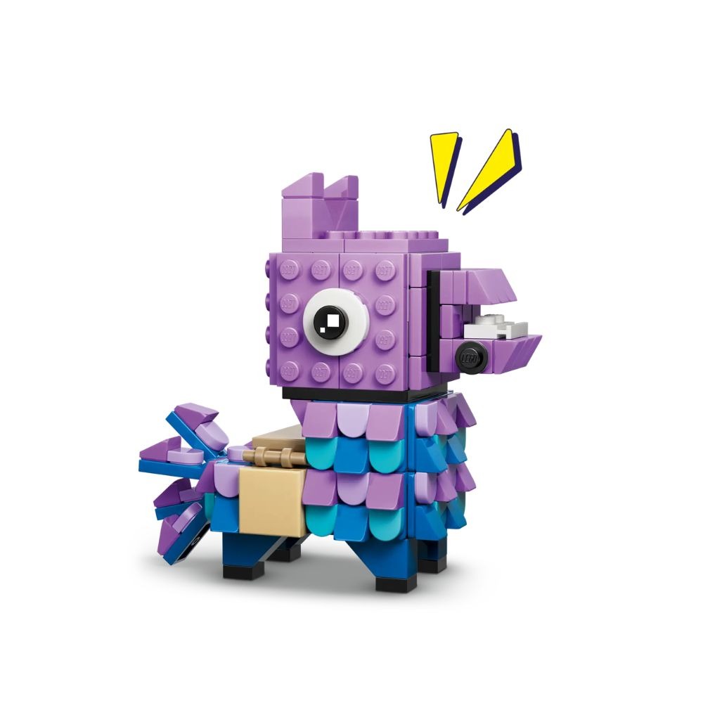 [ 必買站 ] LEGO 40881 補給駱馬和魚柳玩偶-細節圖3