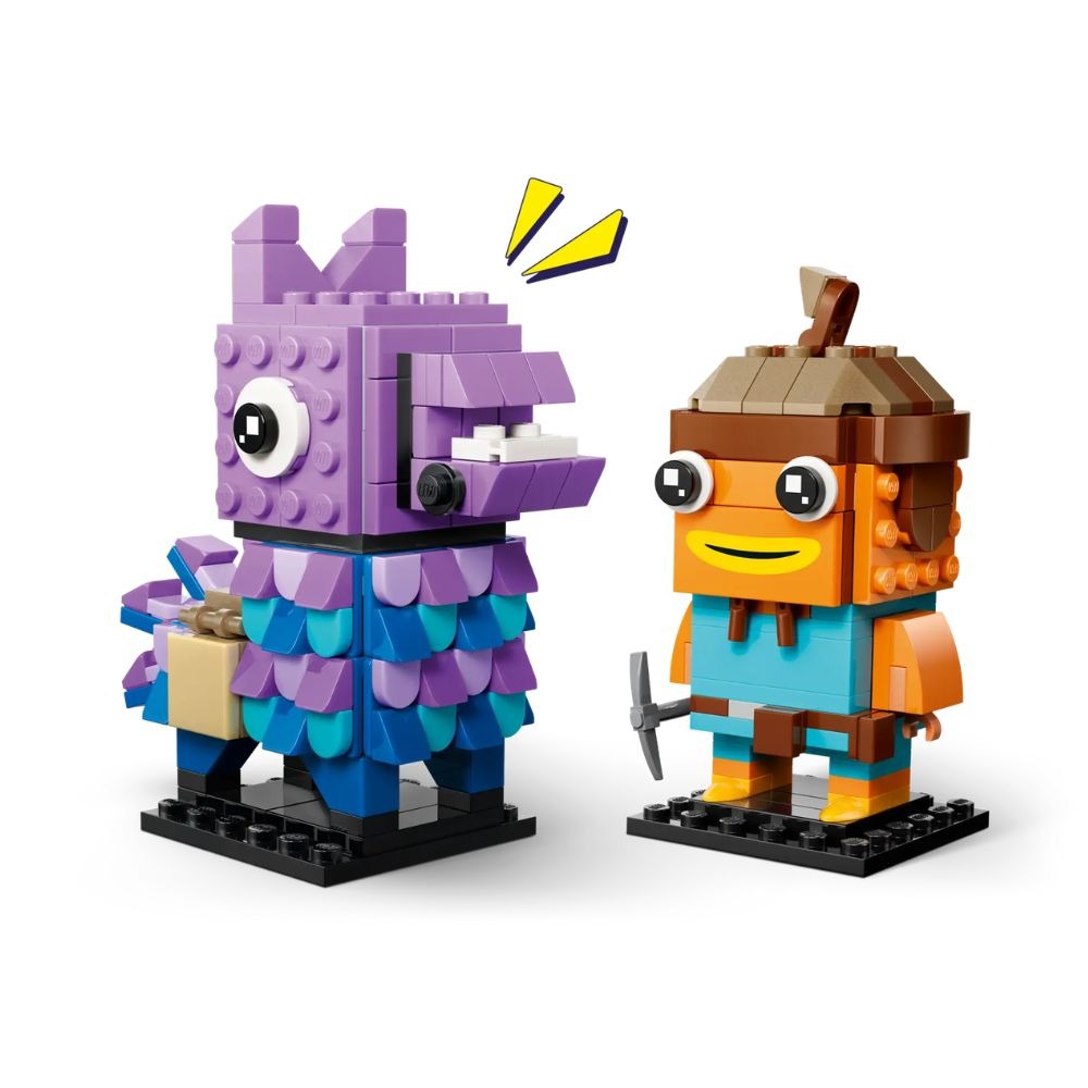 [ 必買站 ] LEGO 40881 補給駱馬和魚柳玩偶-細節圖4