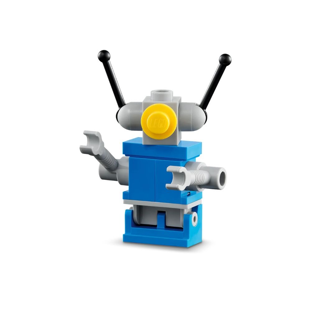 [ 必買站 ] LEGO 40921 放大版藍色太空人人偶-細節圖6