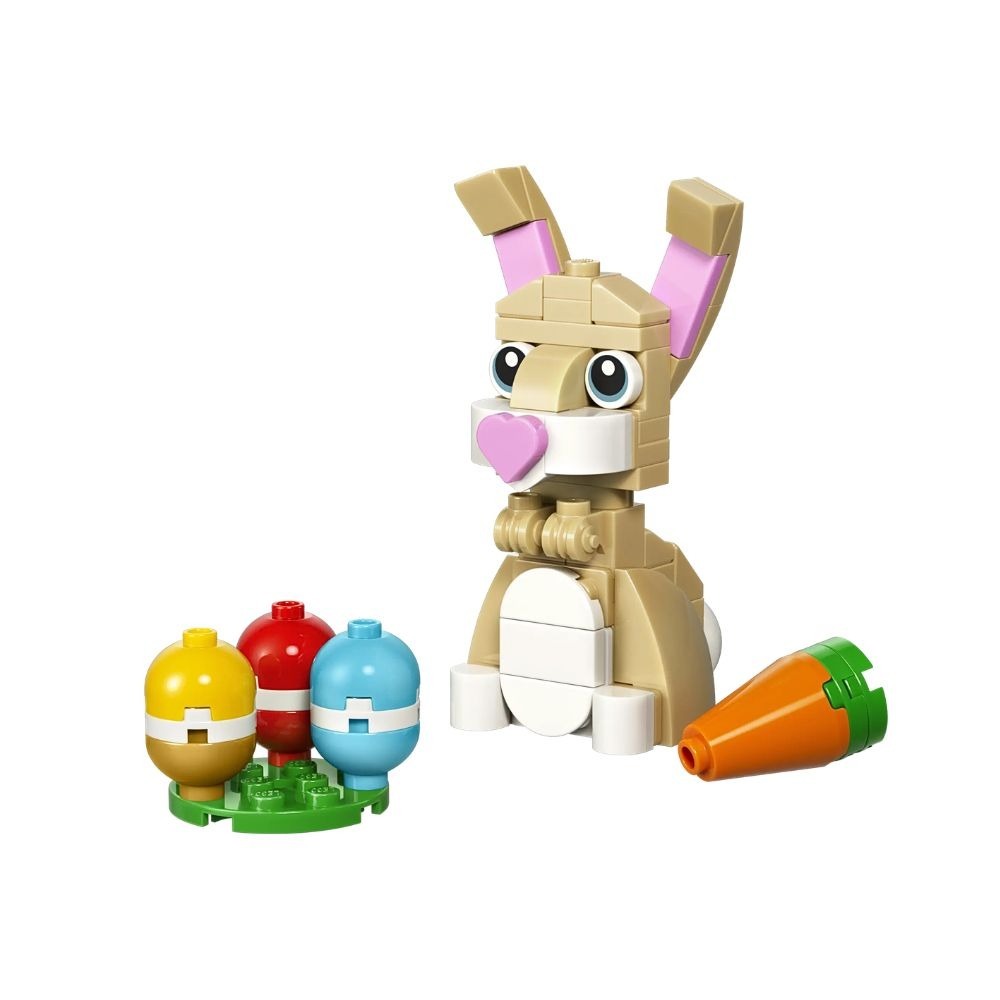 [ 必買站 ] LEGO 30716 復活節 Cute Easter Bunny Polybag-細節圖2