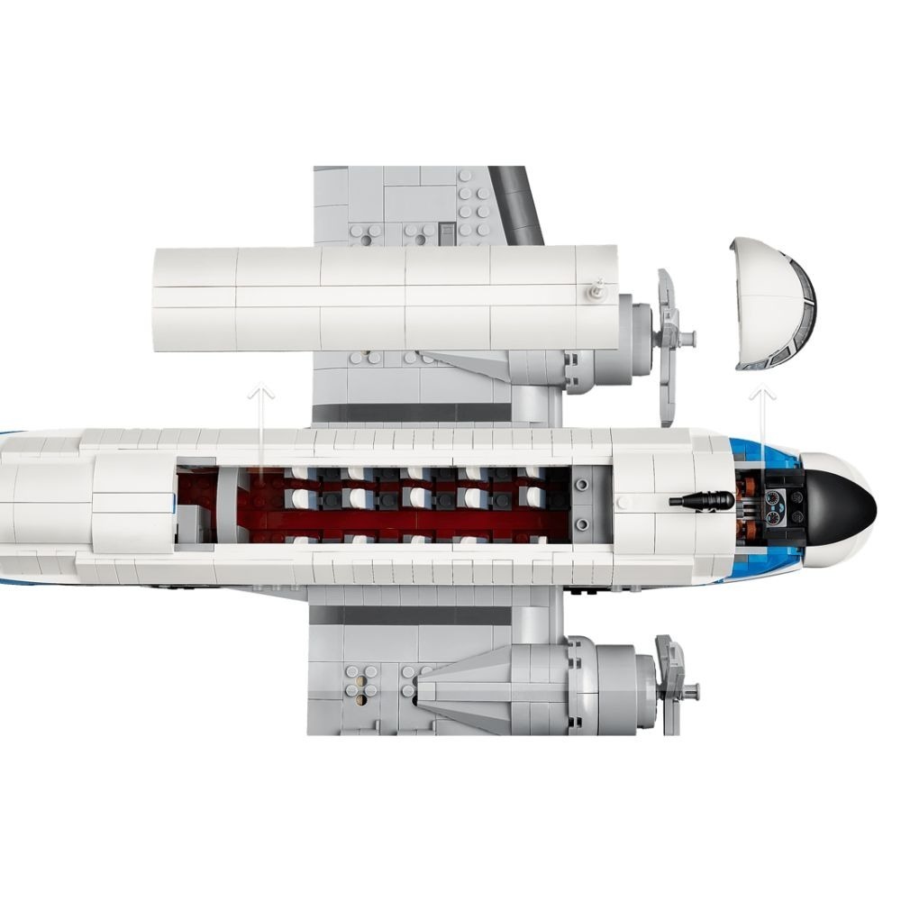 LEGO 11378 Douglas DC-3 PAN AM客機-細節圖5