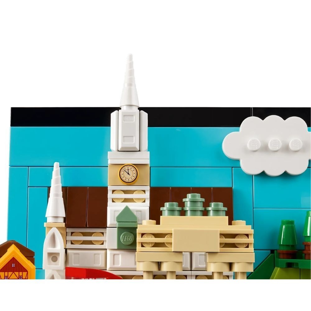 [ 必買站 ] LEGO 40954 德國明信片-細節圖3