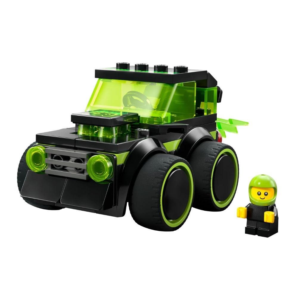 [ 必買站 ] LEGO 60484 Rides-細節圖2