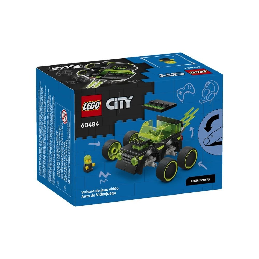 [ 必買站 ] LEGO 60484 Rides-細節圖9