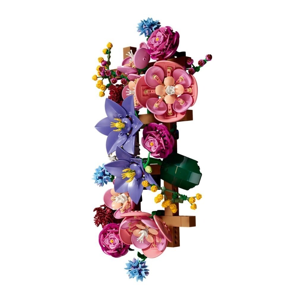 [ 必買站 ] LEGO 11503 繽紛花牆 Flower Wall-細節圖3