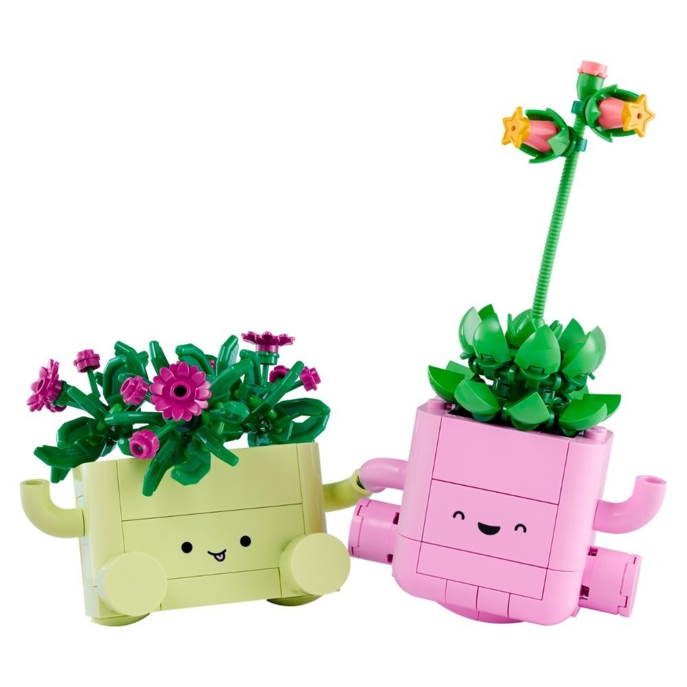[ 必買站 ] LEGO 11506 搖擺植物 Rocking Plants-細節圖2