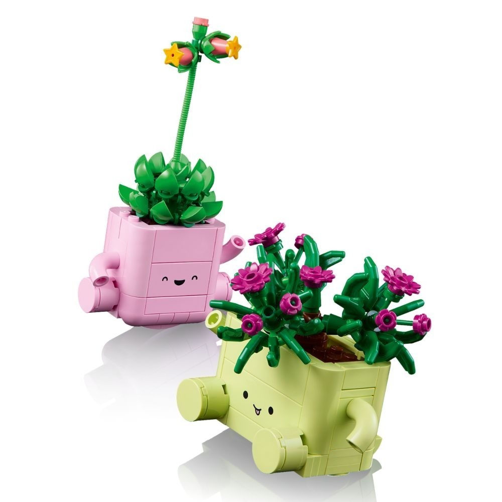 [ 必買站 ] LEGO 11506 搖擺植物 Rocking Plants-細節圖3
