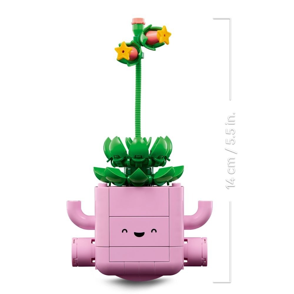[ 必買站 ] LEGO 11506 搖擺植物 Rocking Plants-細節圖5