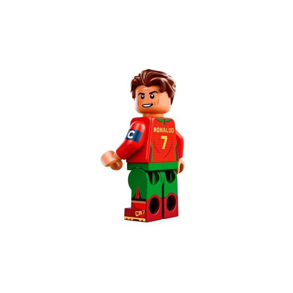 [ 必買站 ] LEGO 43012 足壇焦點 西羅 Cristiano Ronaldo-細節圖5