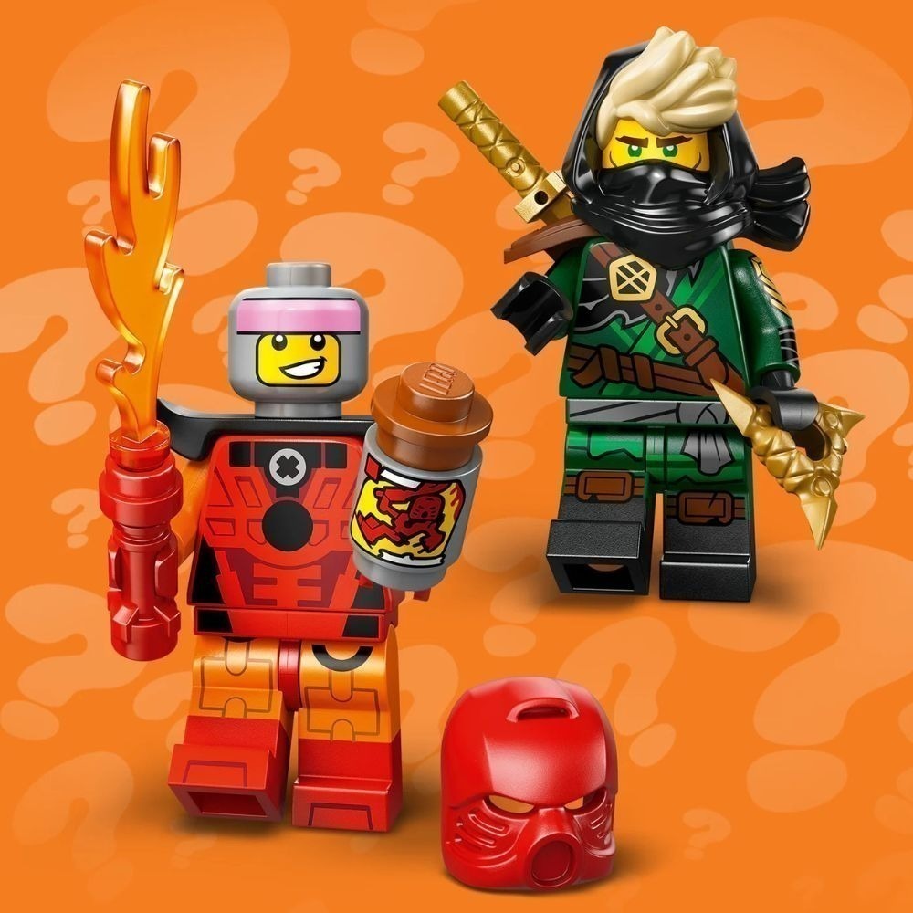 [ 必買站 ] LEGO 71052 第 29代 人偶抽抽盒 Series 29 (單抽/隨機出貨)-細節圖3