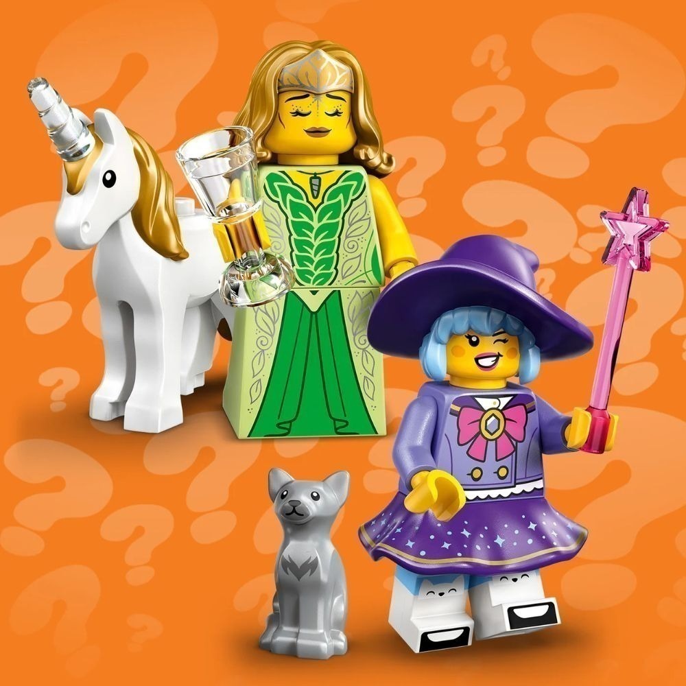[ 必買站 ] LEGO 71052 第 29代 人偶抽抽盒 Series 29 (單抽/隨機出貨)-細節圖4