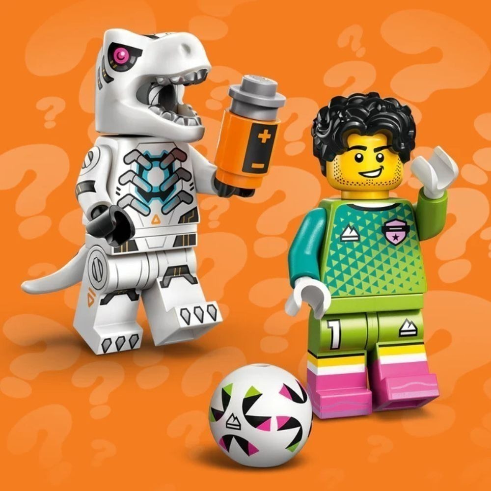 [ 必買站 ] LEGO 71052 第 29代 人偶抽抽盒 Series 29 (單抽/隨機出貨)-細節圖5