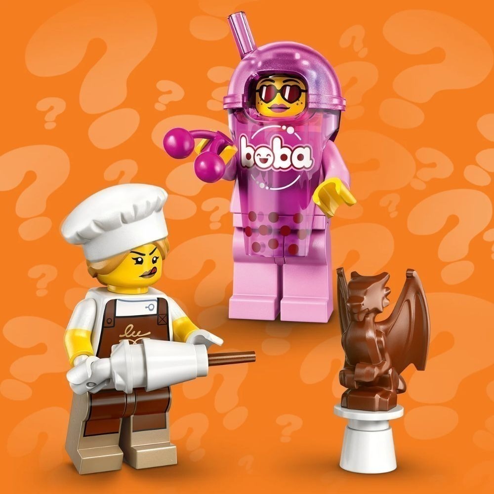 [ 必買站 ] LEGO 71052 第 29代 人偶抽抽盒 Series 29 (單抽/隨機出貨)-細節圖6