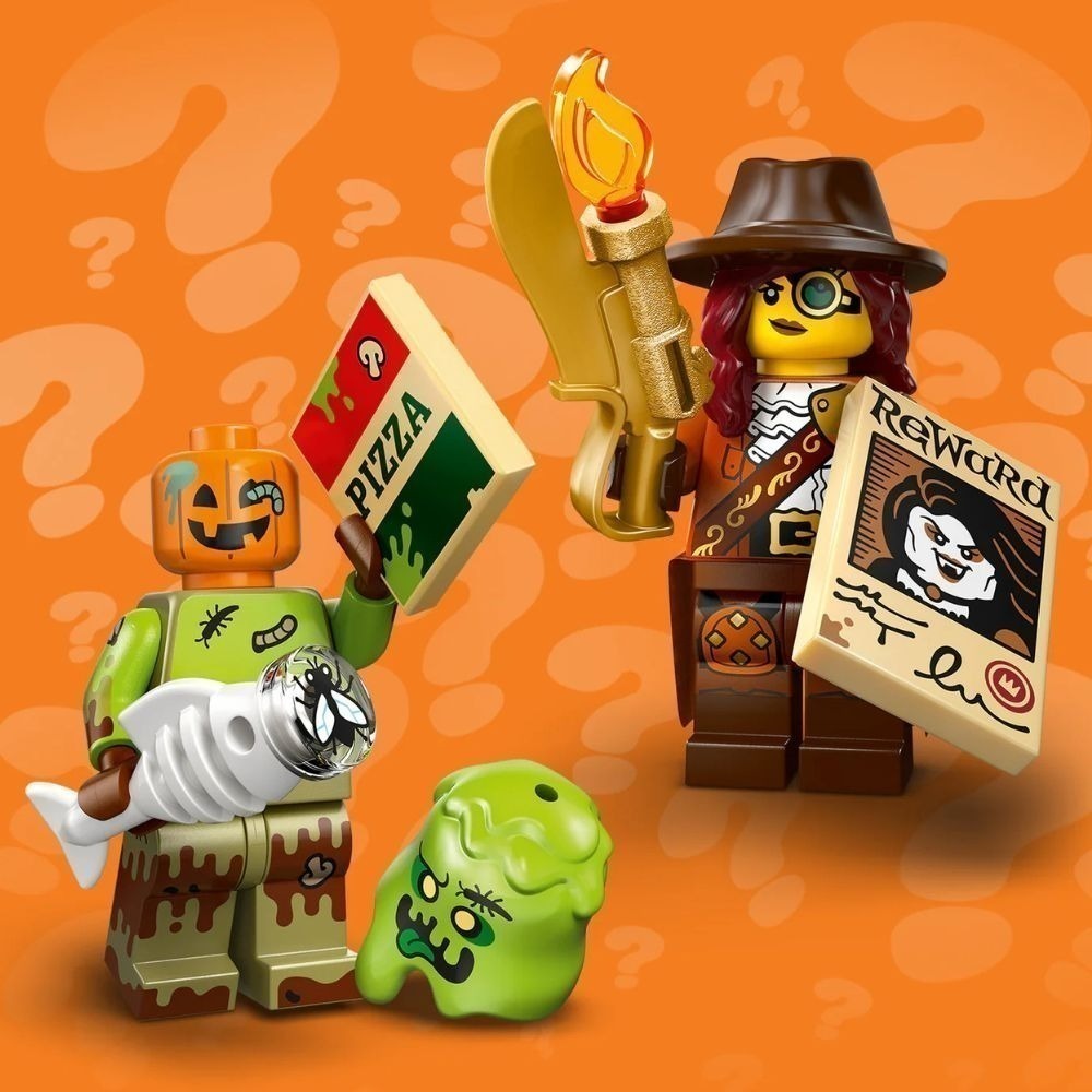 [ 必買站 ] LEGO 71052 第 29代 人偶抽抽盒 Series 29 (單抽/隨機出貨)-細節圖7