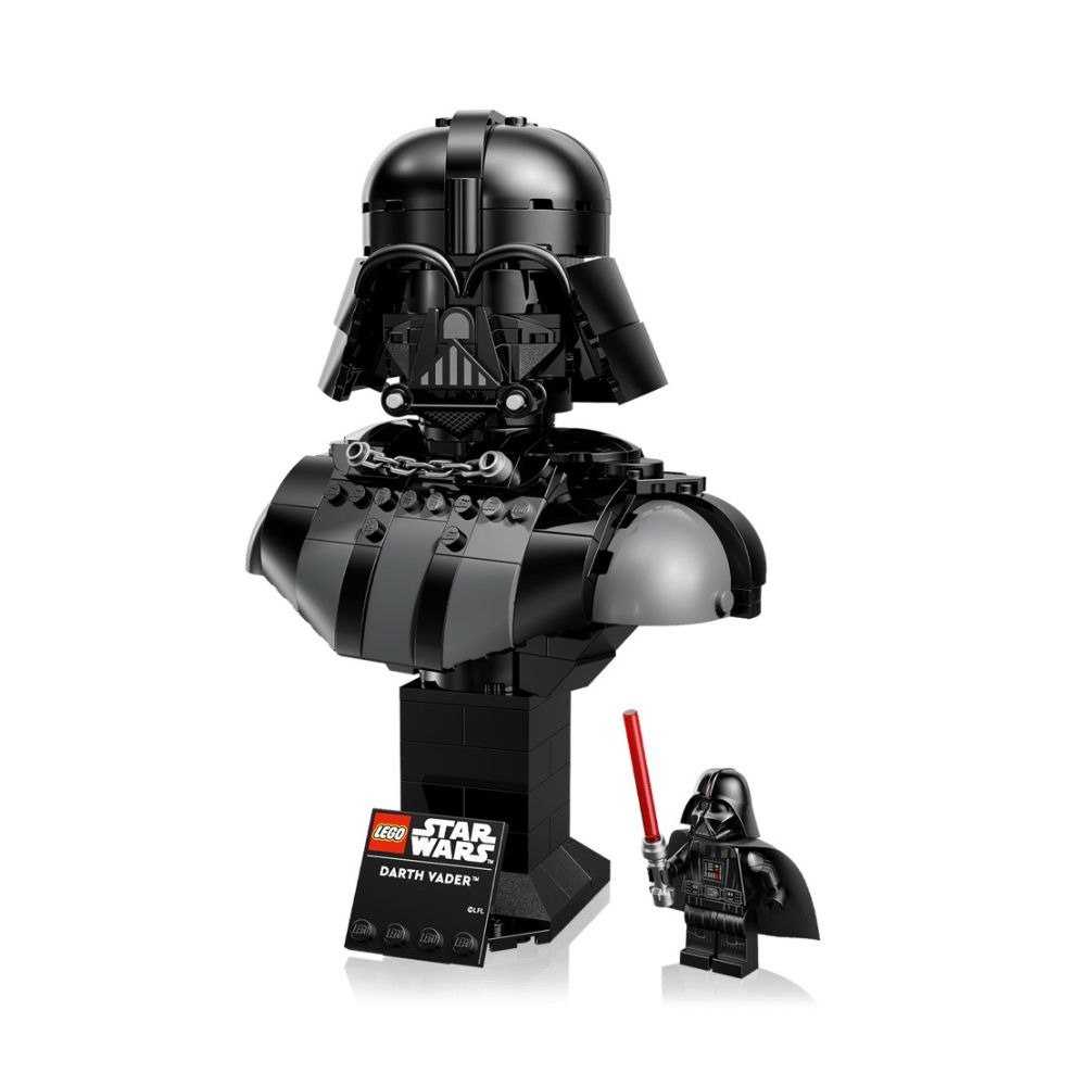 [ 必買站 ] LEGO 75439 達斯維達 胸像 Darth Vader™ Bust-細節圖5