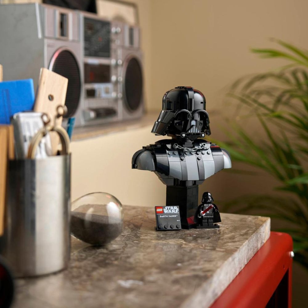 [ 必買站 ] LEGO 75439 達斯維達 胸像 Darth Vader™ Bust-細節圖7