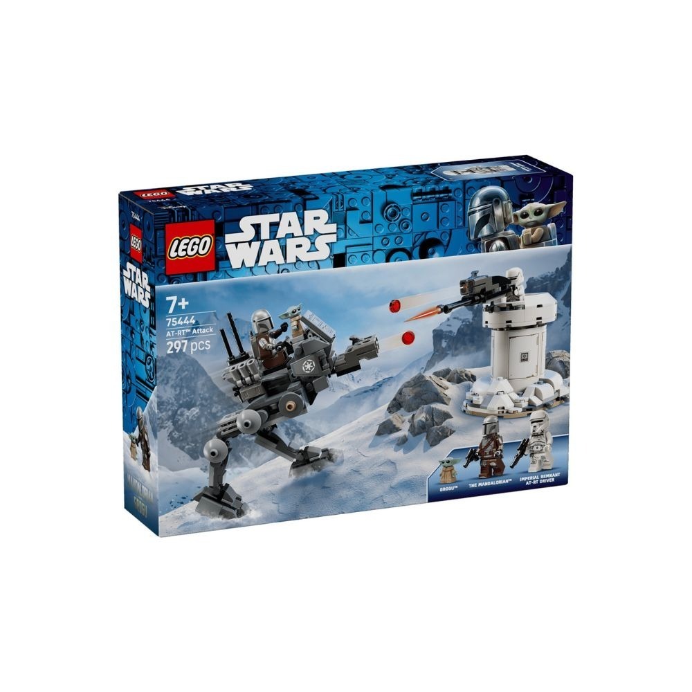 [ 必買站 ] LEGO 75444 AT-RT 的襲擊 AT-RT™ Attack-細節圖2