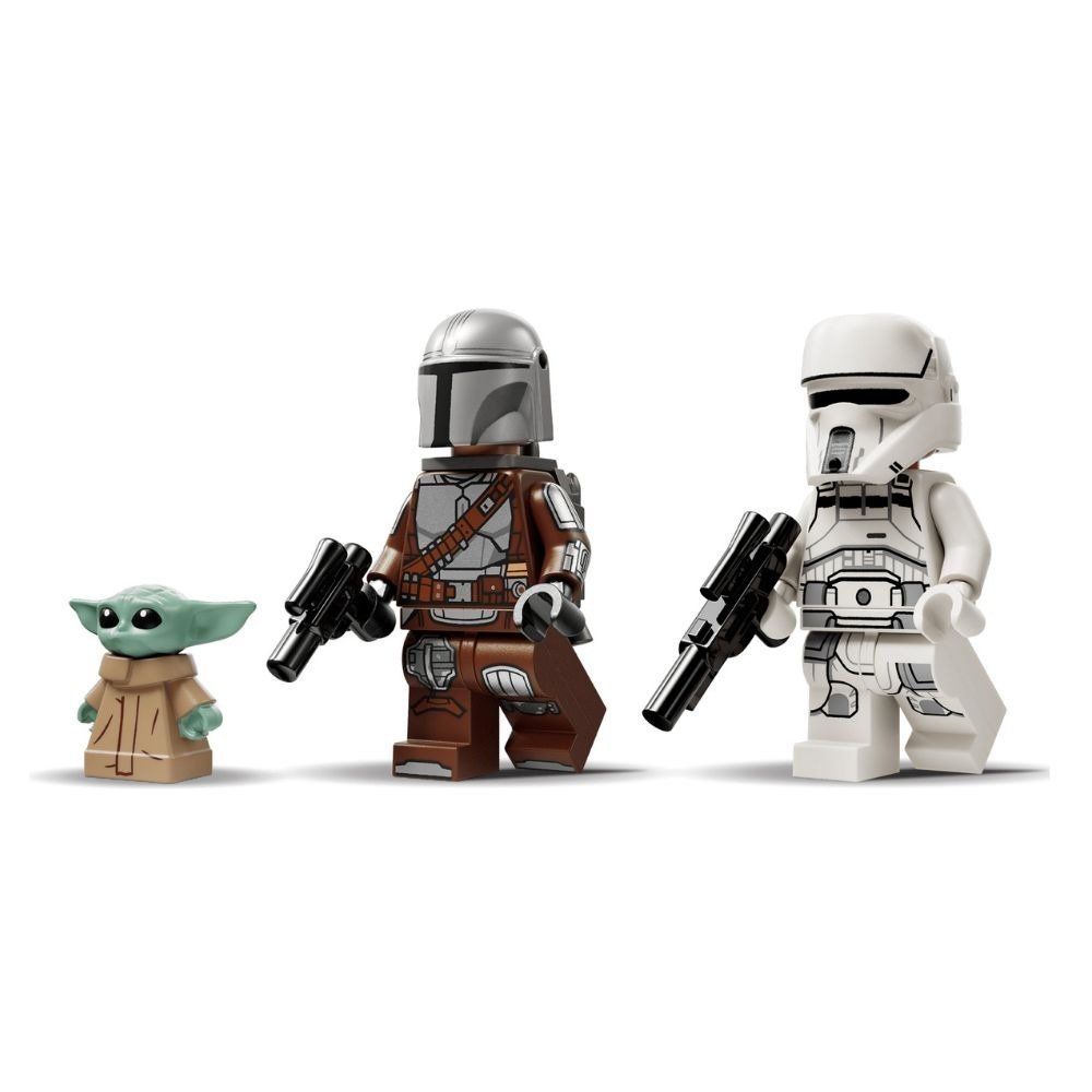 [ 必買站 ] LEGO 75444 AT-RT 的襲擊 AT-RT™ Attack-細節圖3
