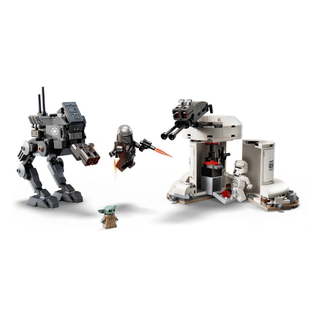 [ 必買站 ] LEGO 75444 AT-RT 的襲擊 AT-RT™ Attack-細節圖5